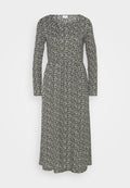 JDY JDYLOTUS O NECK DRESS