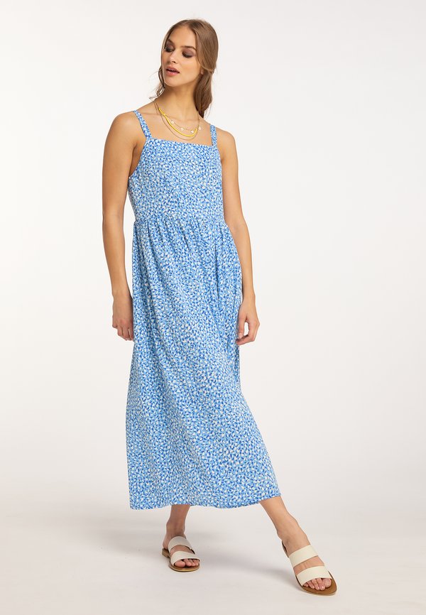IZIA MIT ALLOVER-PRINT GAYA