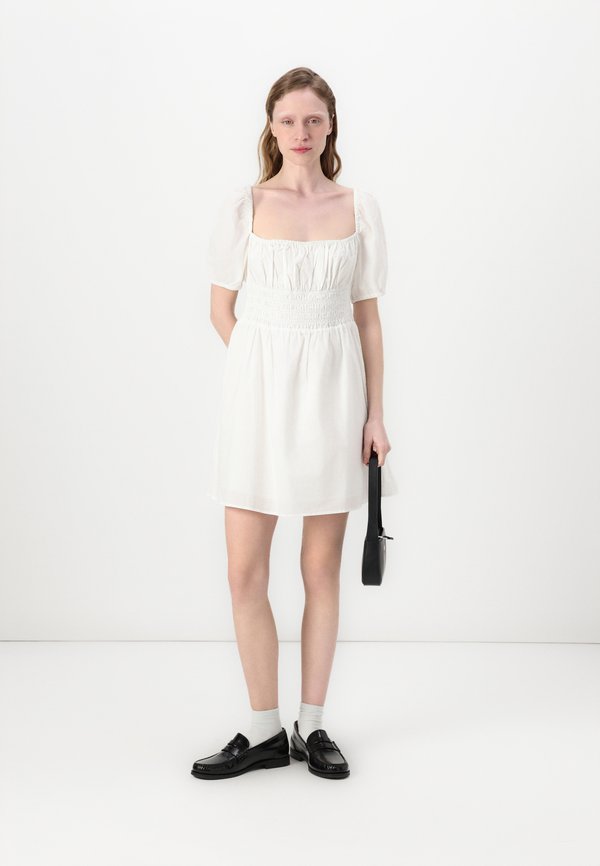 Tommy Jeans VOILE MINI DRESS