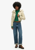 Superdry & Co CROP HOODED FUJI