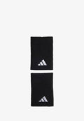 adidas Performance WRISTBAND LARGE - Sweatband - black black white