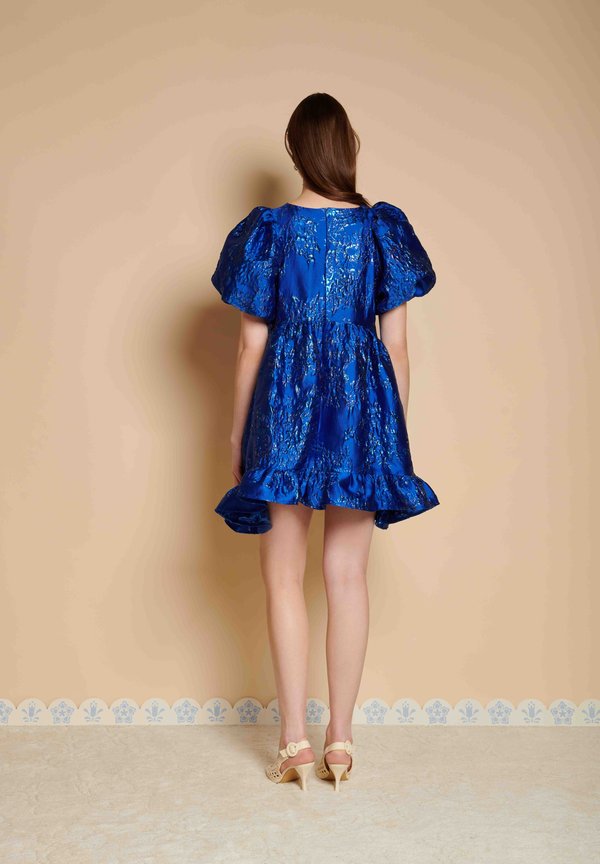 Sister Jane WATERCOLOUR MINI DRESS