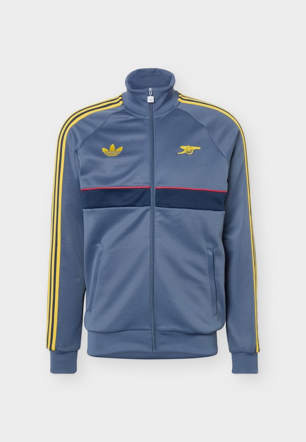 adidas Originals ARSENAL FC TRACK TOP - Club wear - preloved ink