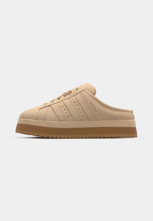 adidas Originals CAMPUS 00S WTR - Trainers - magic beige/magic beige/gum4