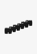 Puma 6ER PACK - Boxer briefs - black