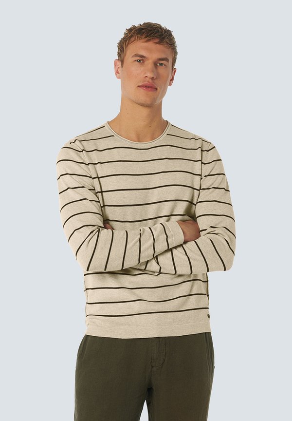 NO EXCESS CREWNECK