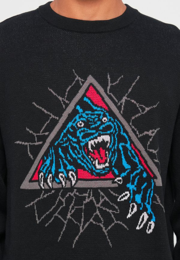 Santa Cruz NATAS PANTHER CREW UNISEX