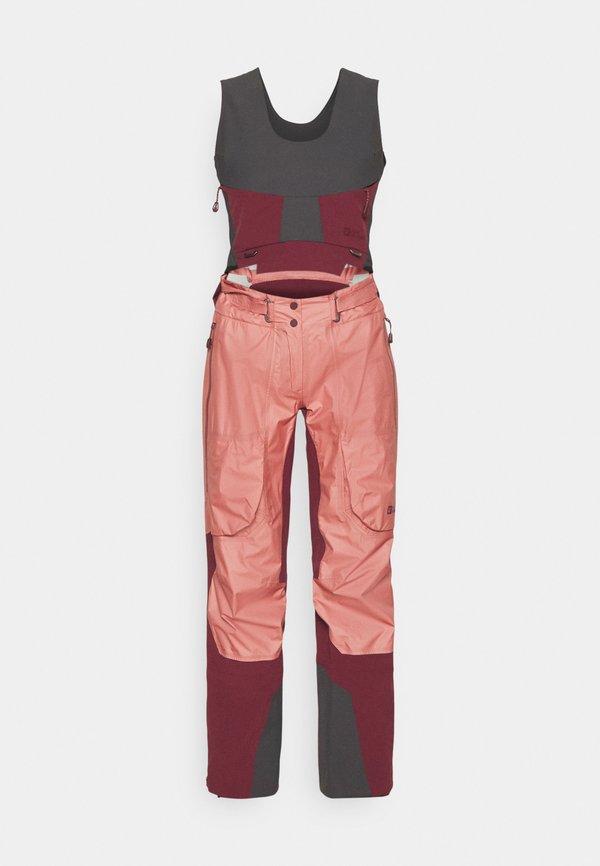 Jack Wolfskin ALPSPITZE AIR PANTS W
