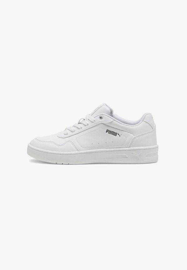 Puma Trainers - puma white-puma silver