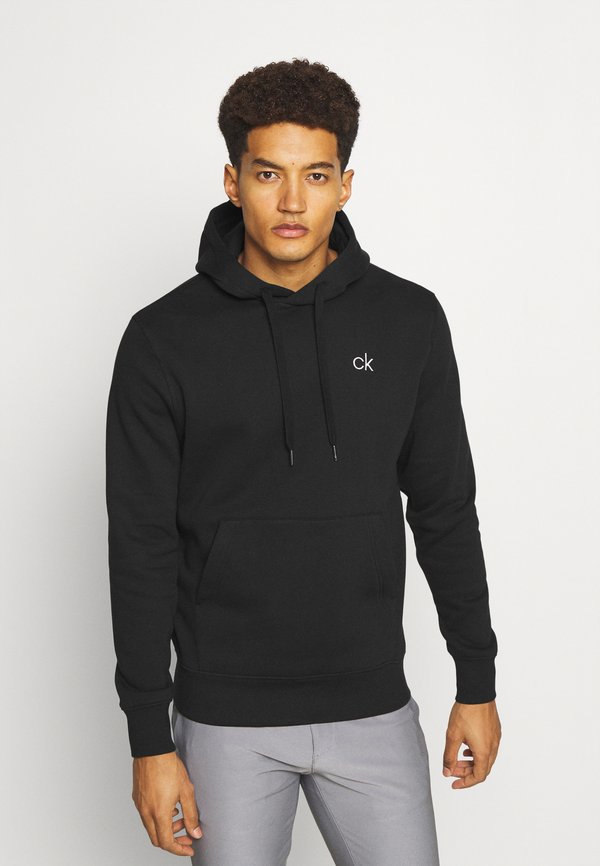 Calvin Klein Golf PLANET HOODIE - Hoodie - black