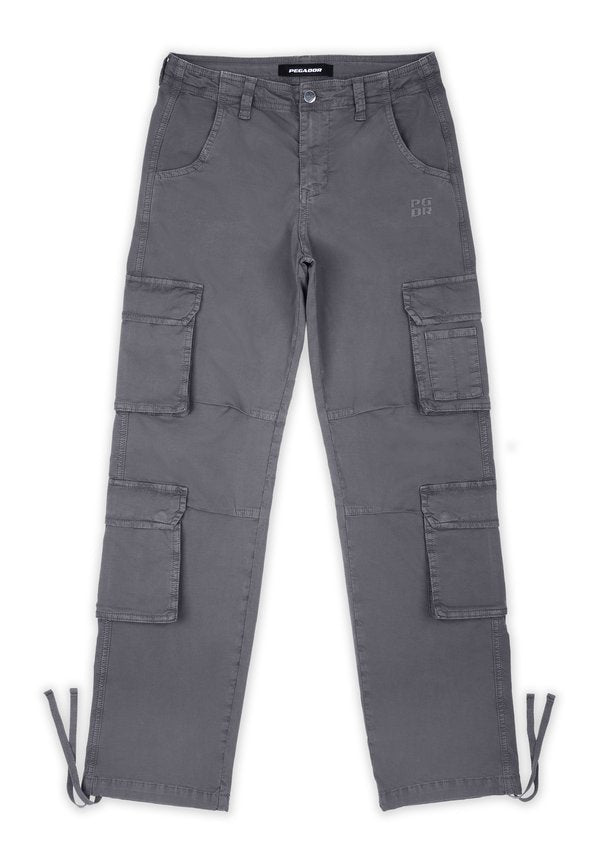 Pegador MOSS WIDE CARGO PANTS