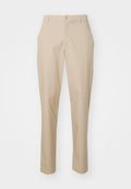New Balance ATHLETICS STANDARD TAPERED PANT  - Trousers - stoneware