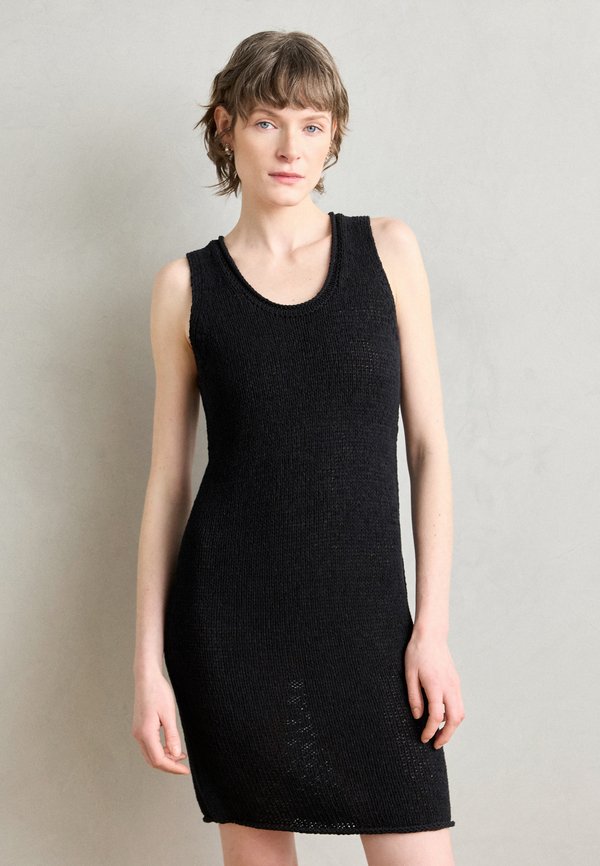 Marc O'Polo DRESS SLEEVELESS ROUND NECK