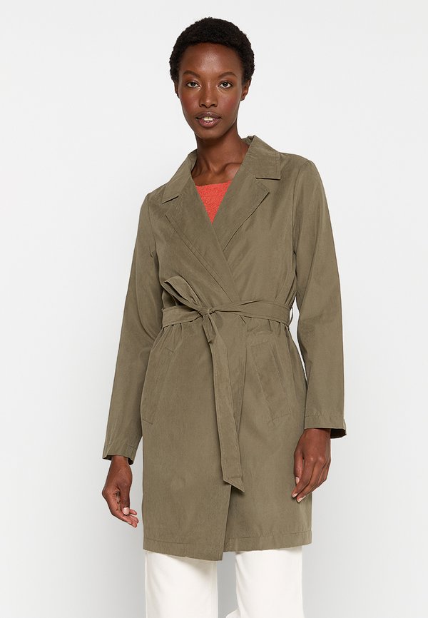JDY JDYDONNA WRAP TRENCHCOAT OTW LO