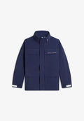 Tommy Hilfiger TECH REGATTA PERFORMANCE - Light jacket - carbon navy