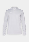 adidas Performance ENTRADA26 TRAINING TOP - Long sleeved top - team light grey/white