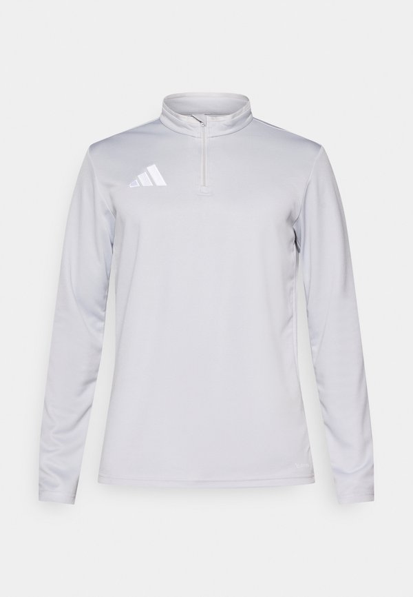 adidas Performance ENTRADA26 TRAINING TOP - Long sleeved top - team light grey/white