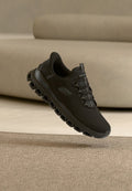 Skechers GLIDE STEP - Trainers - black