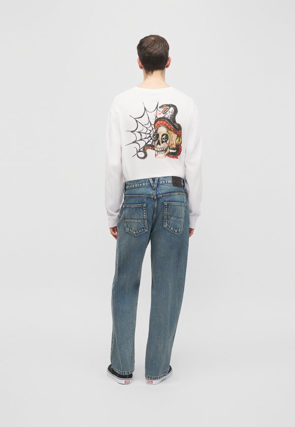 Vans CHECK LOOSE PANTS