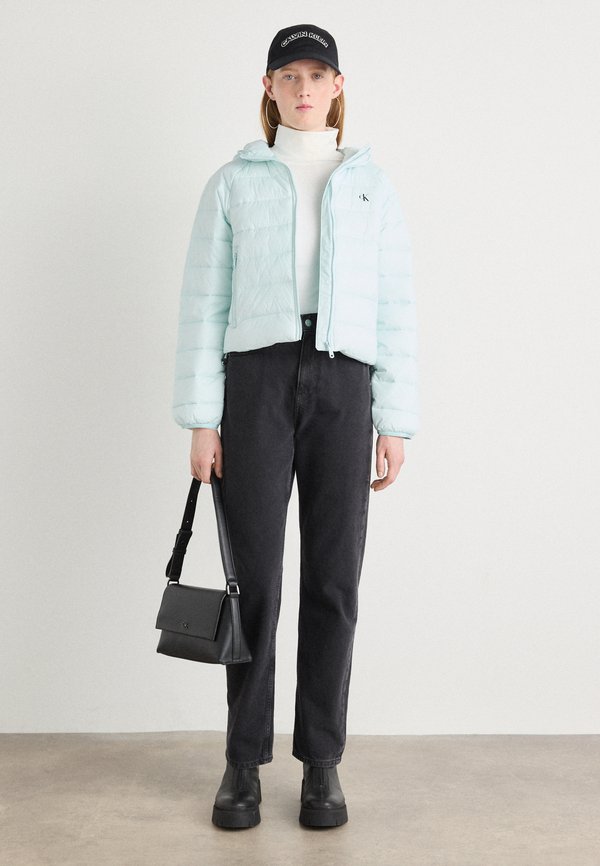 Calvin Klein Jeans LIGHTWEIGHT QUILTED JACKET PACKA