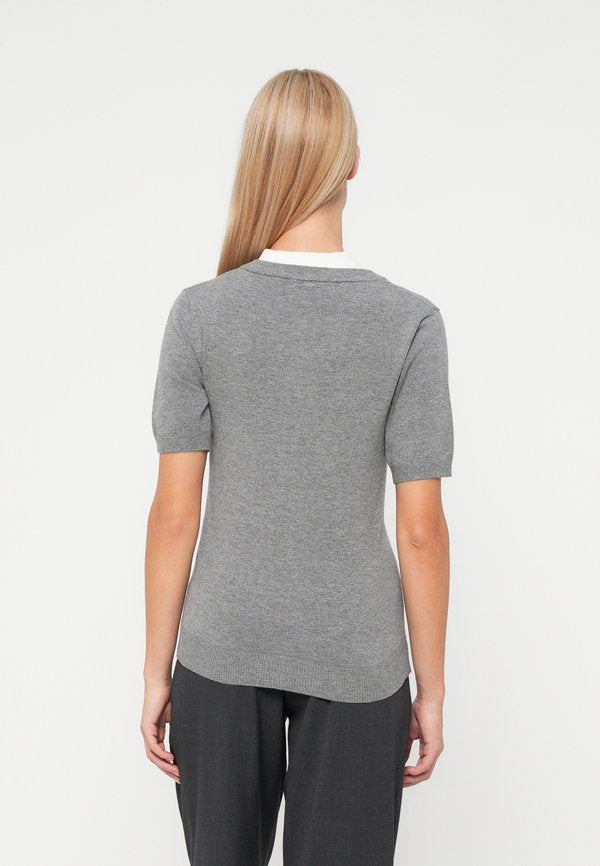 Pieces PCNORA O NECK CARDIGAN