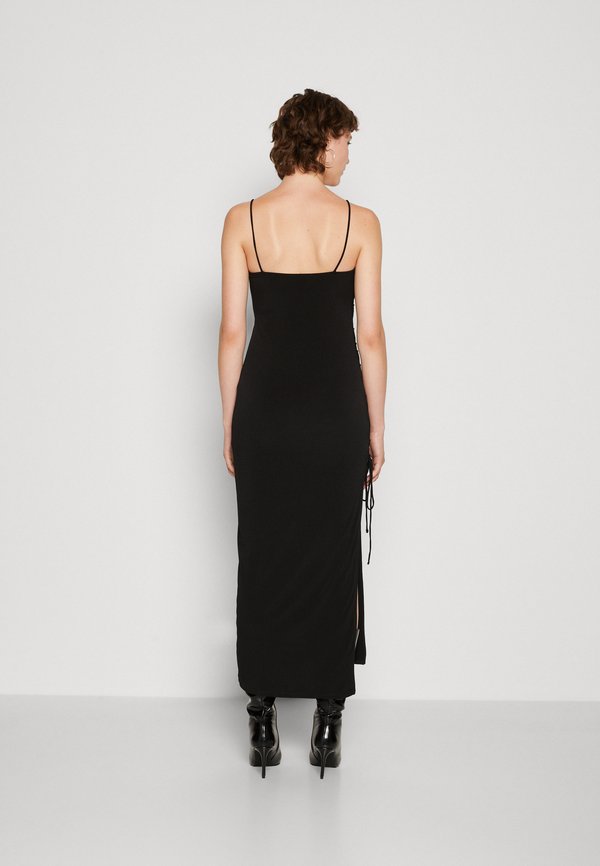 NA-KD SIDE DETAIL DRESS