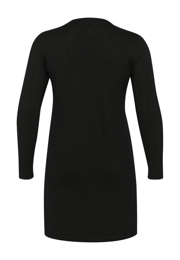 Kaffe Curve KCFARSIA LONG CARDIGAN NO