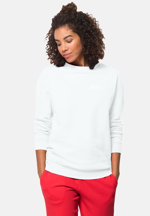 Jack Wolfskin ESSENTIAL CREWNECK W