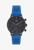 adidas Originals CODE ONE CHRONO - Chronograph watch - Blue