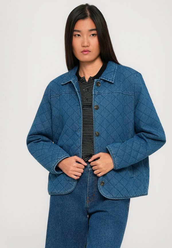 DESIGNERS REMIX CHELSY QUILT JACKET