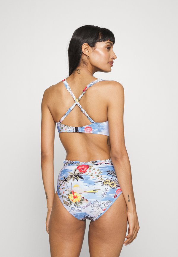 Seafolly COAST TO COAST HIGH WAISTED PANT