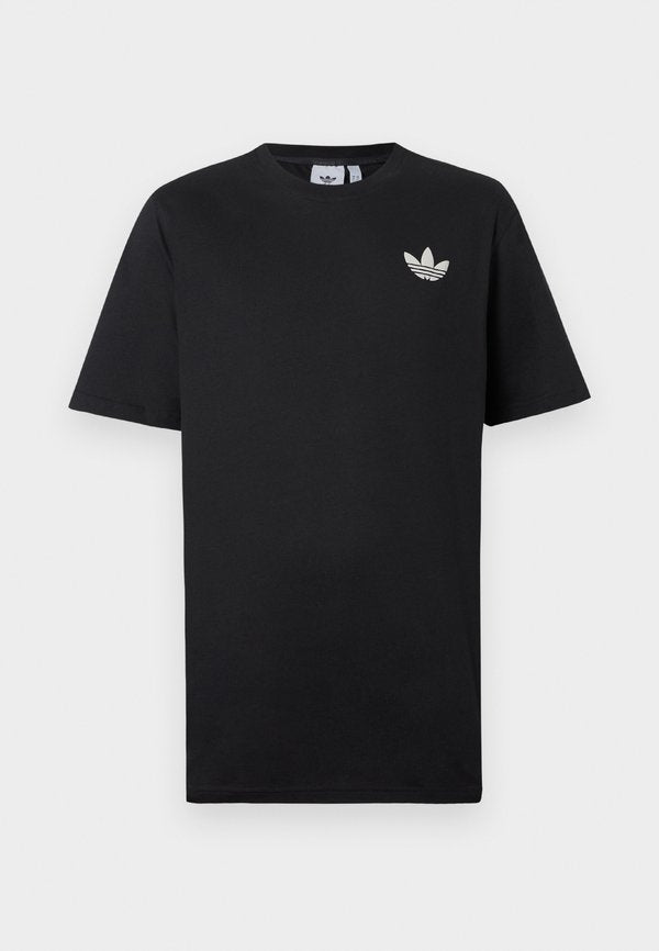 adidas Originals DOG TEE UNISEX - Print T-shirt - black