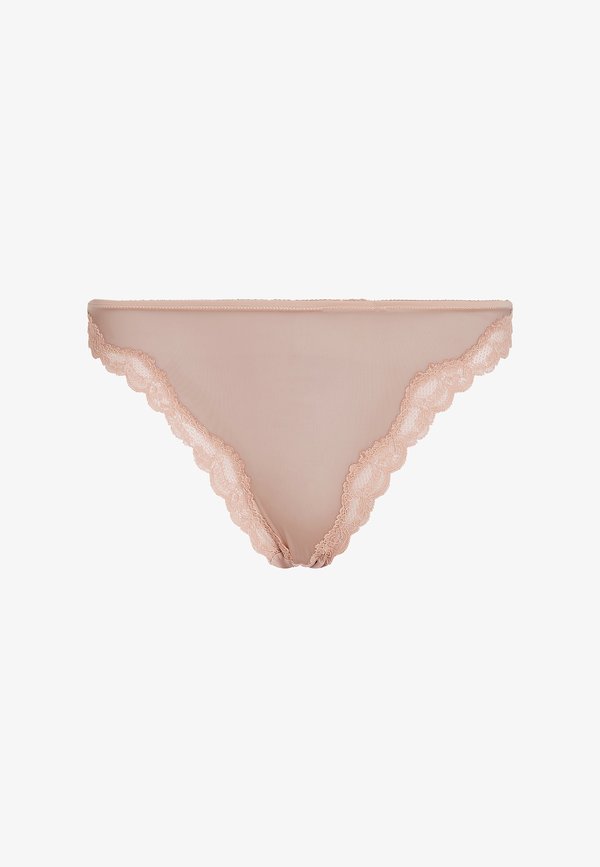 Calvin Klein Thong - cedar