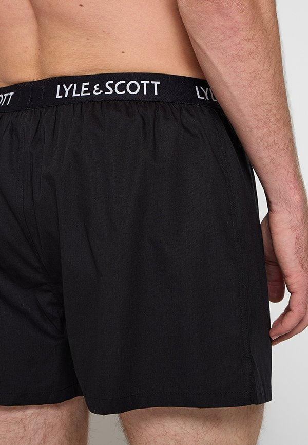 Lyle & Scott USHER 2 PACK