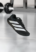 adidas Performance ADIZERO DROPSET PRO - Training shoe - core black/footwear white