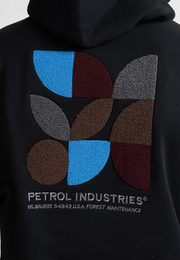 Petrol Industries BACK SPARTA