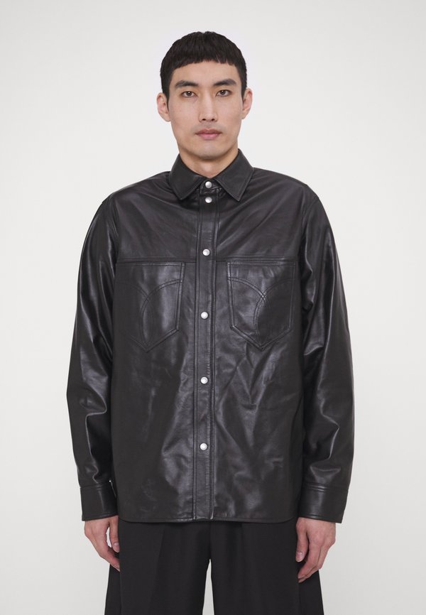 Fiorucci FRINGED SHIRT UNISEX