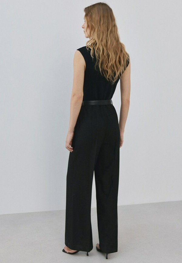 Mango Jumpsuit - black