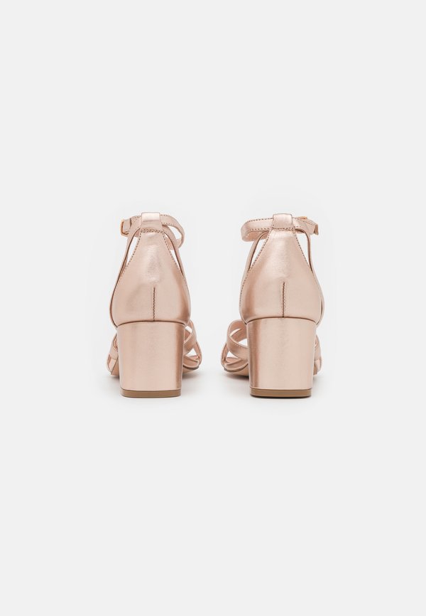 Anna Field Wide Fit by Zalando LEATHER