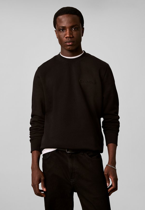 Calvin Klein Sweatshirt - black