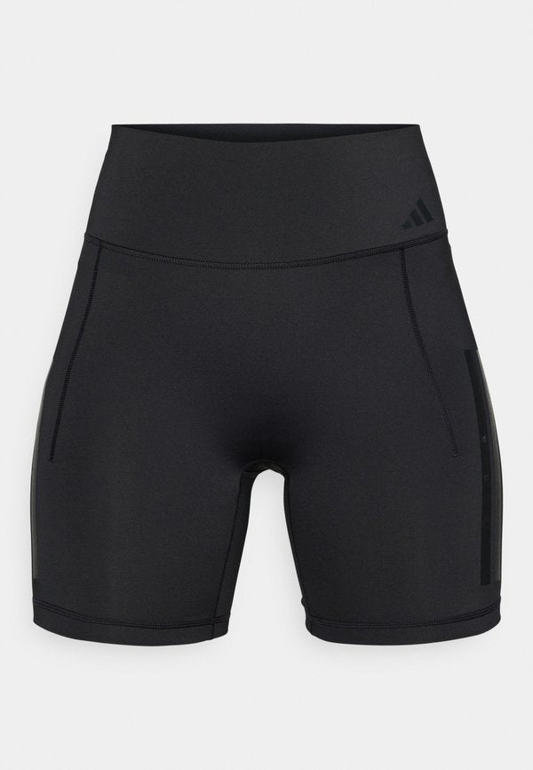 adidas Performance OPT 3S SHO L - Leggings - black