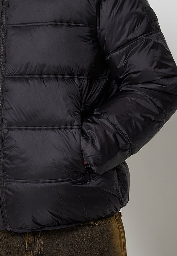 Tommy Jeans HOODED LOGO PUFFER