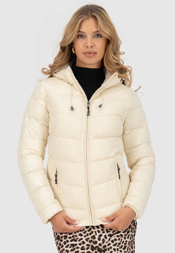alife & kickin LIRAZAK A PUFFER