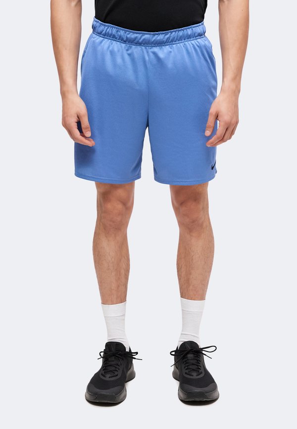 Nike Performance FLEX SHORT  - Sports shorts - indigo storm/black
