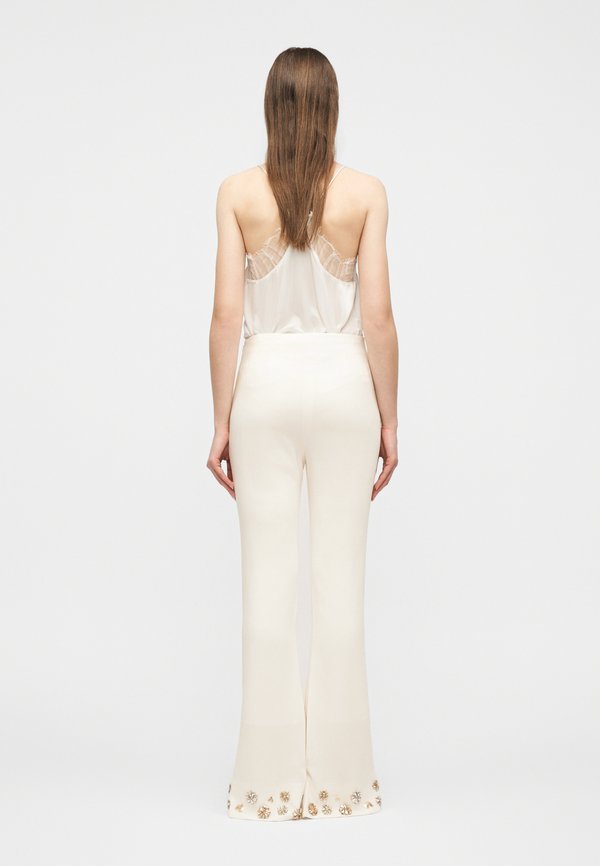 Cinq à Sept TUMBLING FLOWERS VERONIE PANT