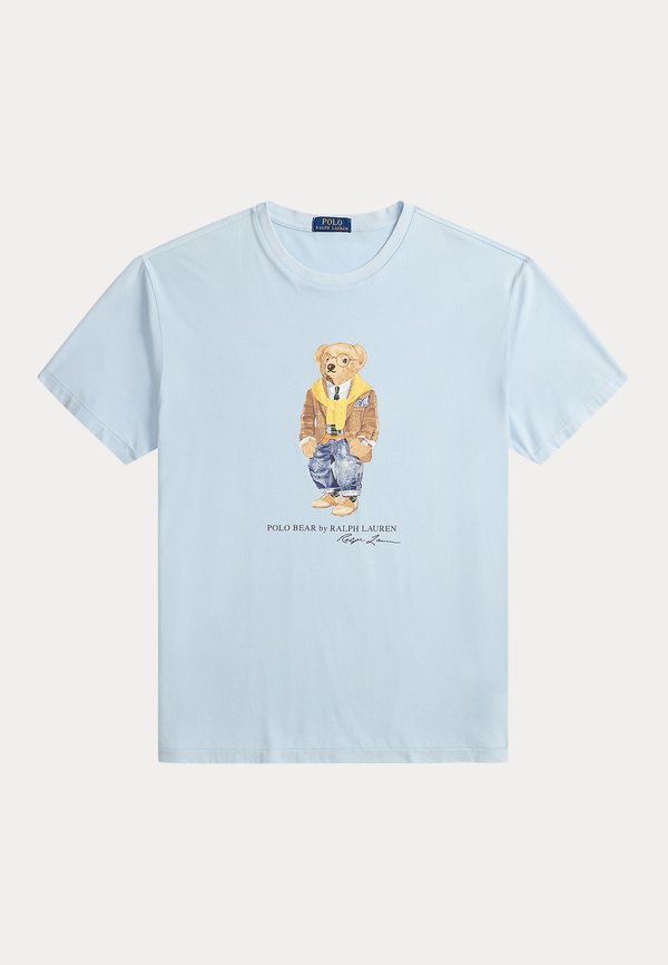 Polo Ralph Lauren CUSTOM SLIM FIT POLO BEAR T-SHIRT