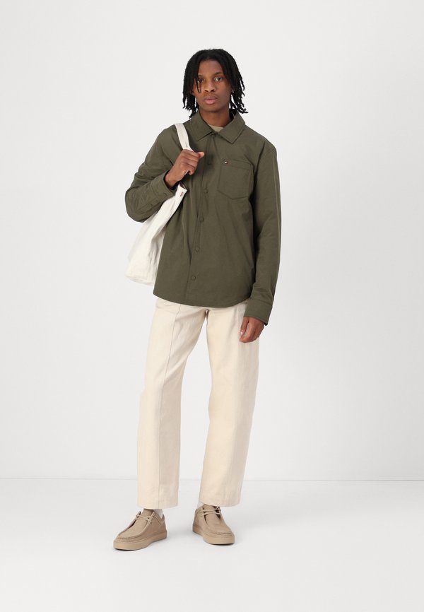Tommy Hilfiger PACKABLE SHIRT JACKET