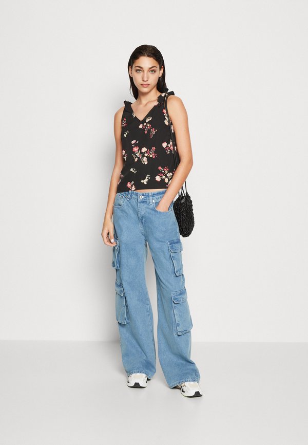 Pieces PCLILIANA V NECK