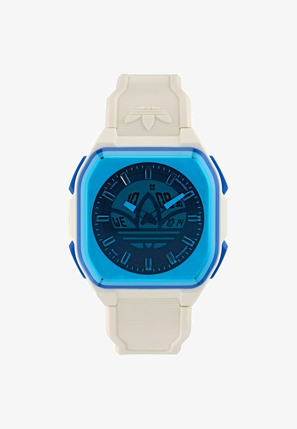 adidas Originals CITY TECH SIX - Watch - white