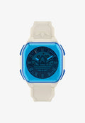 adidas Originals CITY TECH SIX - Watch - white
